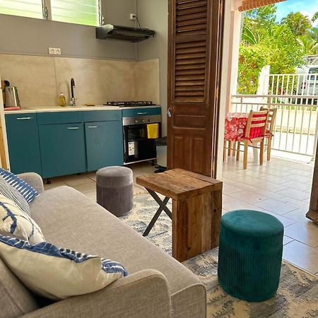 Vila Chez Zèlou Sainte-Anne Exteriér fotografie
