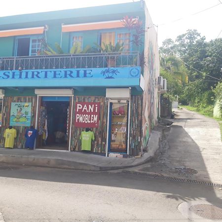 Vila Chez Zèlou Sainte-Anne Exteriér fotografie
